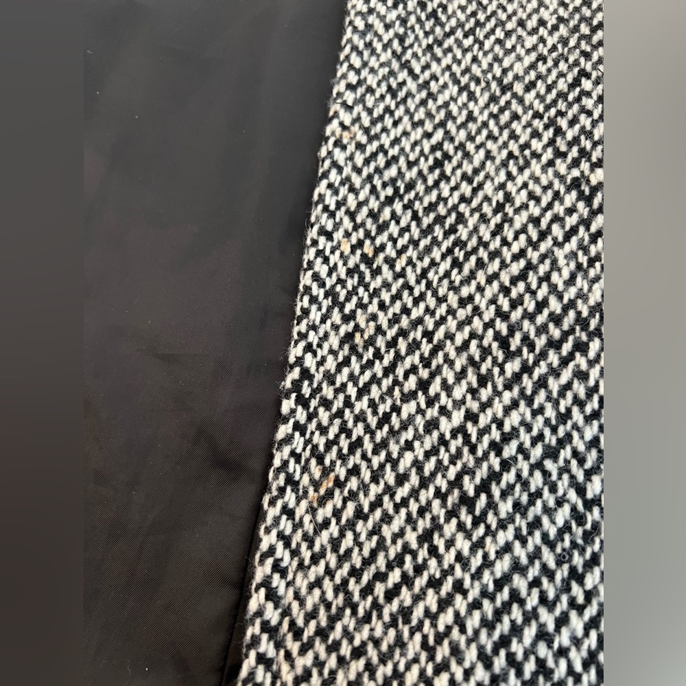 Vintage Esprit Wool Button Down Jacket - image 4